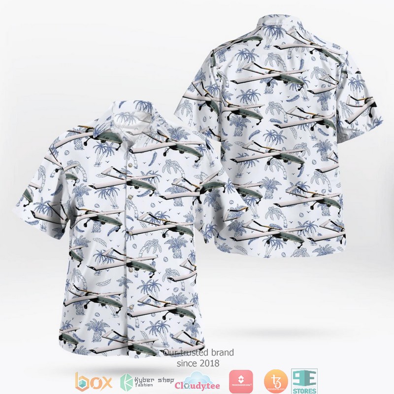 BEST Army AAI RQ-7 Shadow UAV Hawaii Shirt word2