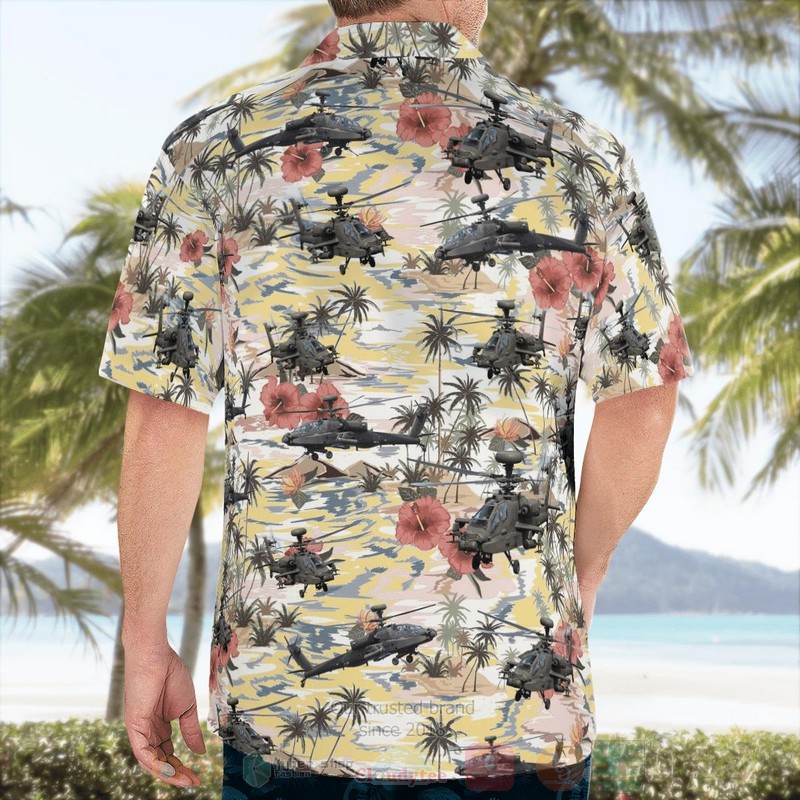 NEW Army Boeing AH-64 Apache Hawaii Shirt 2 NEW Army Boeing AH-64 Apache Hawaii Shirt word1