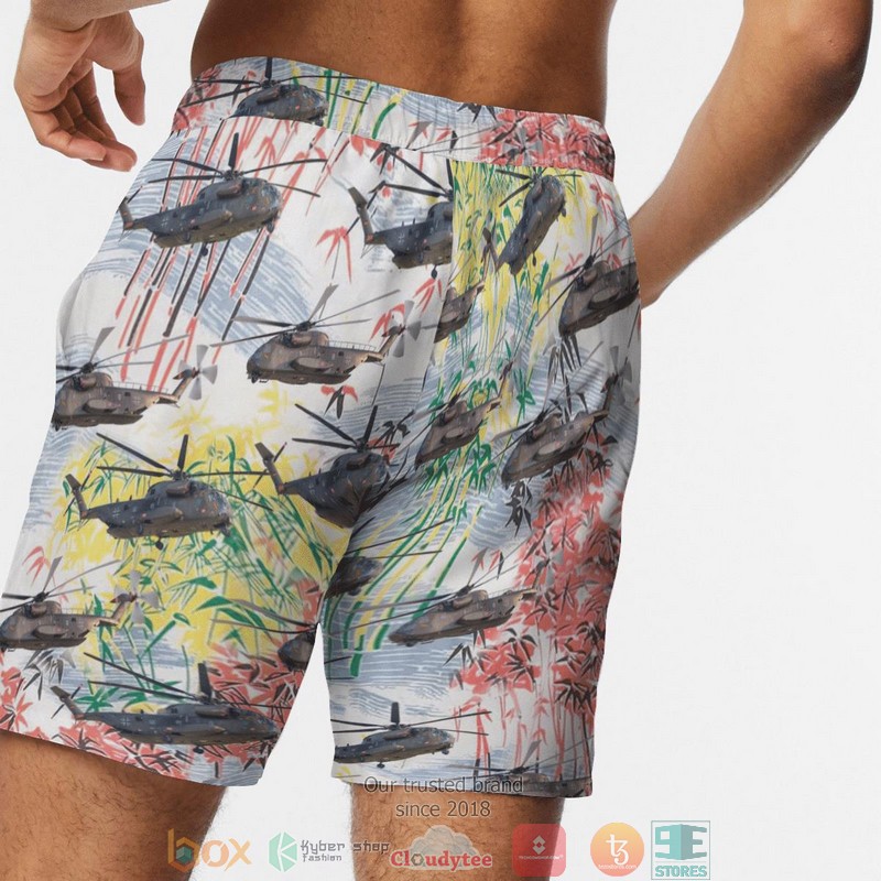 Army CH-53G Germany Hawaiian Shirt, Short 6 Army CH 53G Germany Hawaiian Shirt Short 1 2 3 4 5