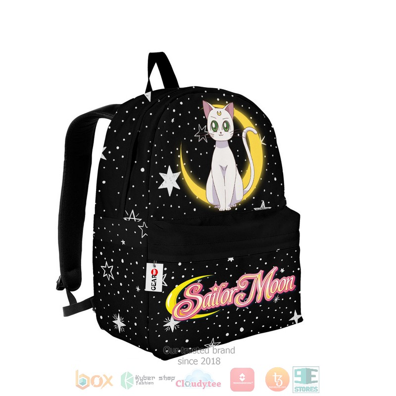 Artemis Sailor Moon Anime Backpack 1