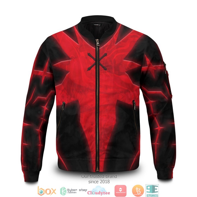 Asta Final Form Bomber Jacket word2