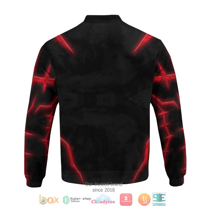 Asta Final Form Bomber Jacket word2