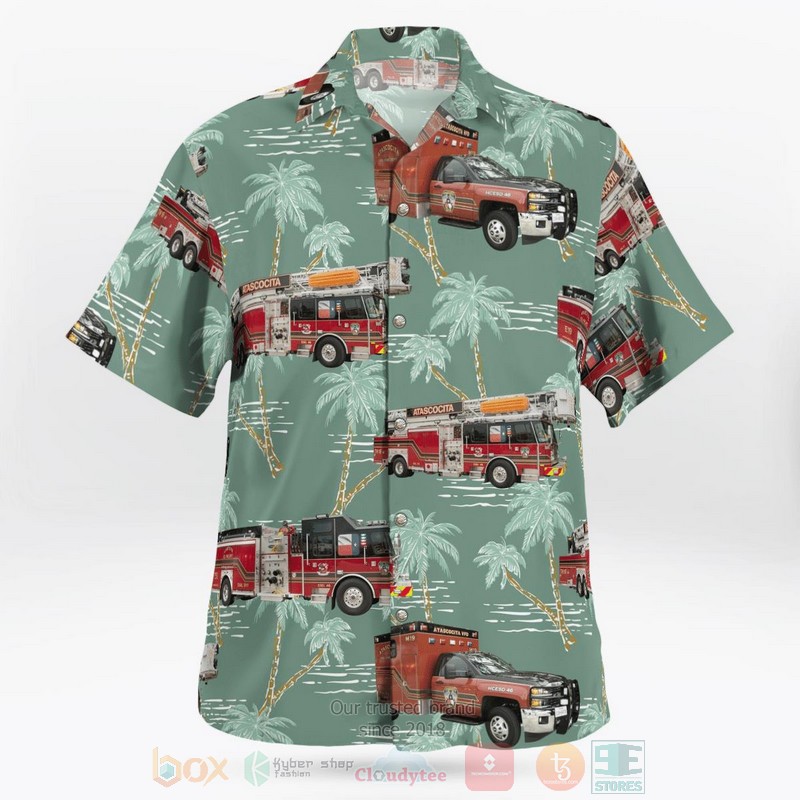 BEST Atascocita, Texas, Atascocita Fire Department 3D Aloha Shirt 2 BEST Atascocita, Texas, Atascocita Fire Department 3D Aloha Shirt word1