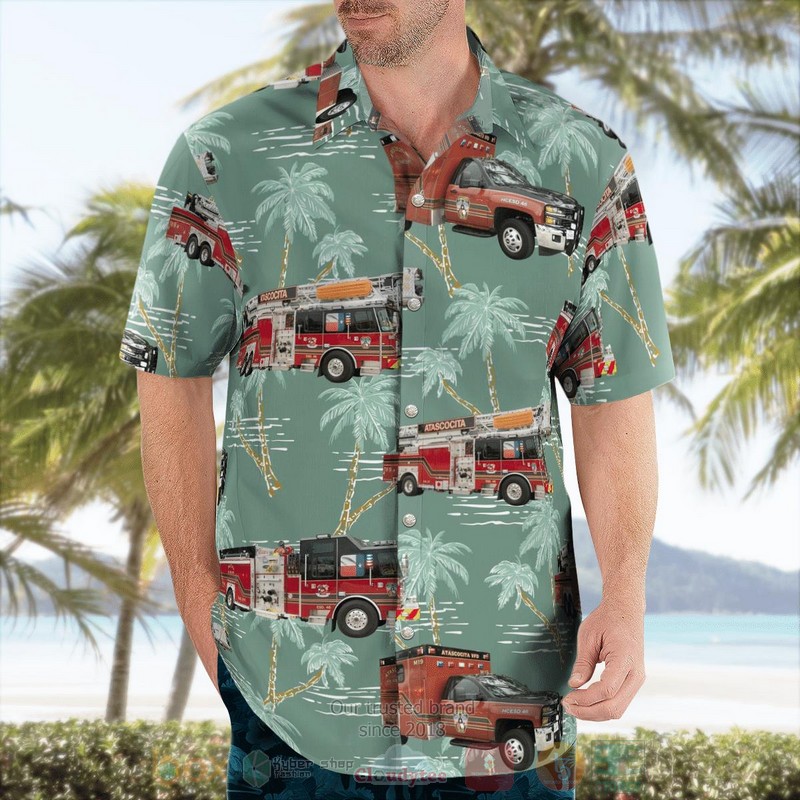 BEST Atascocita, Texas, Atascocita Fire Department 3D Aloha Shirt 3 BEST Atascocita, Texas, Atascocita Fire Department 3D Aloha Shirt word1