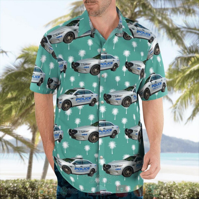 BEST Athens-Clarke County Police Department, Clarke County, Georgia 3D Aloha Shirt 3 BEST Athens-Clarke County Police Department, Clarke County, Georgia 3D Aloha Shirt word1