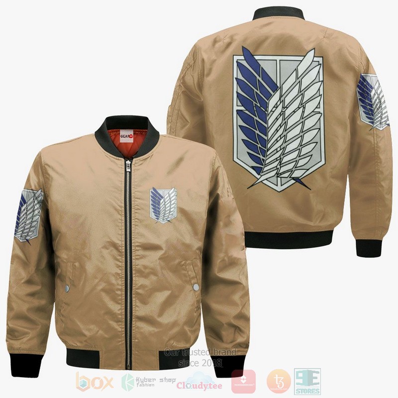 BEST Anime Attack On Titan Wings Of Freedom Scout Regiment All Over Print 3D Hoodie, Shirts 17 Attack On Titan Wings Of Freedom Scout Regiment Anime 3D Hoodie Shirt