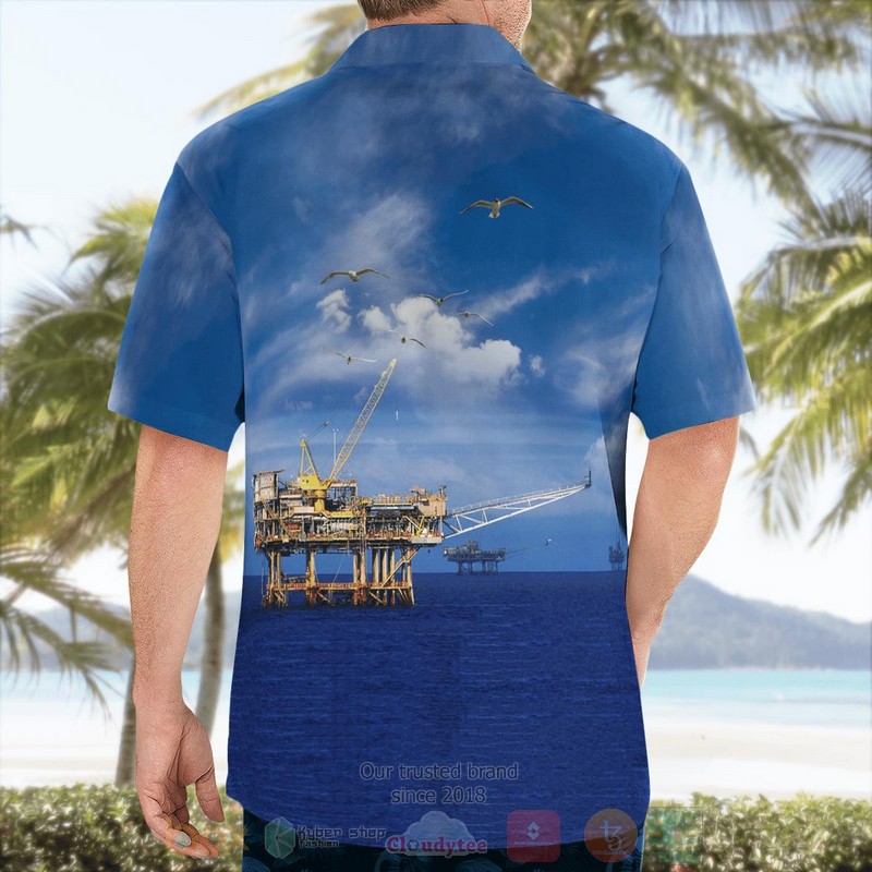 BEST Australia offshore Drilling Rig 3D Aloha Shirt 2 BEST Australia offshore Drilling Rig 3D Aloha Shirt word3