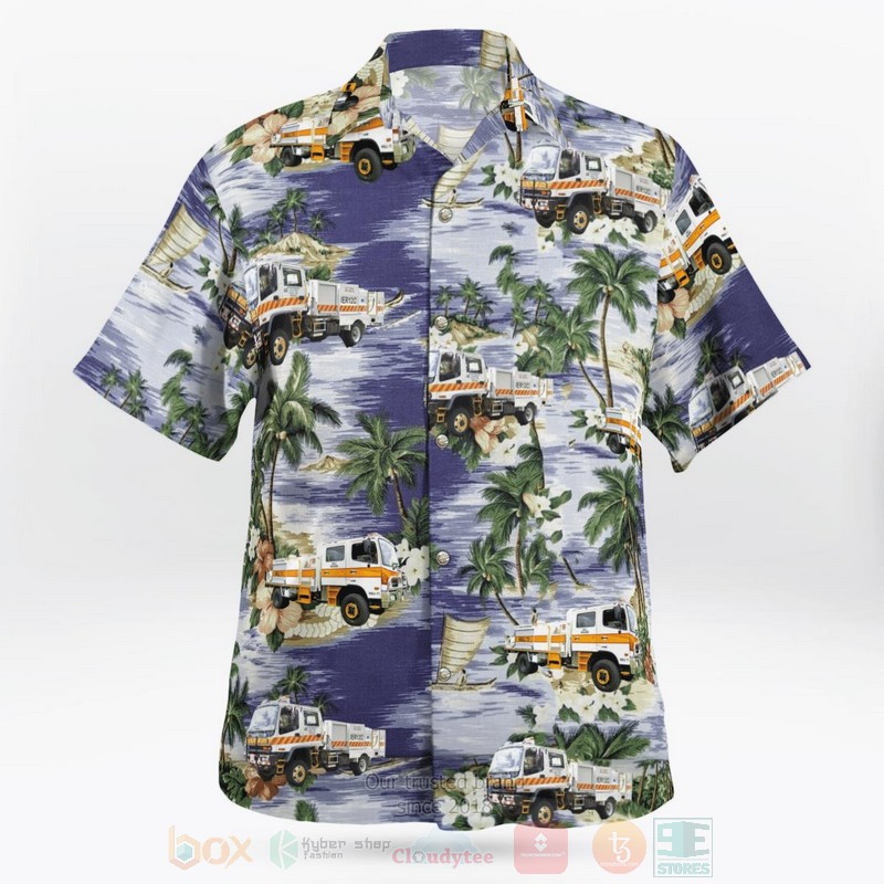 BEST Australian Capital Territory ACT Rural Fire Service 3D Aloha Shirt 2 BEST Australian Capital Territory ACT Rural Fire Service 3D Aloha Shirt word1