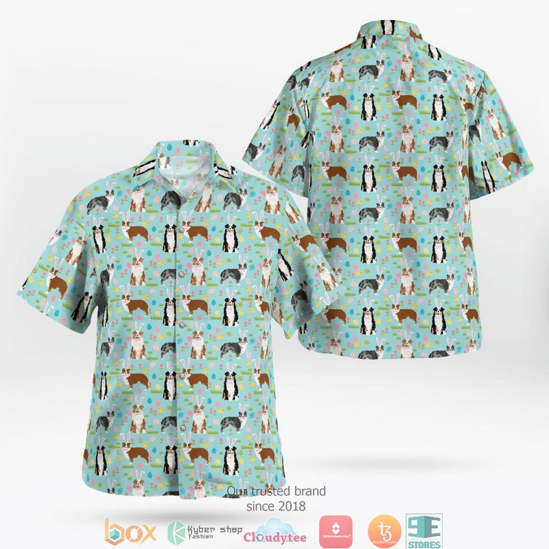 BEST Australian Shepherd Easter Eggs Spring Dog Hawaii Shirt 1 BEST Australian Shepherd Easter Eggs Spring Dog Hawaii Shirt word1