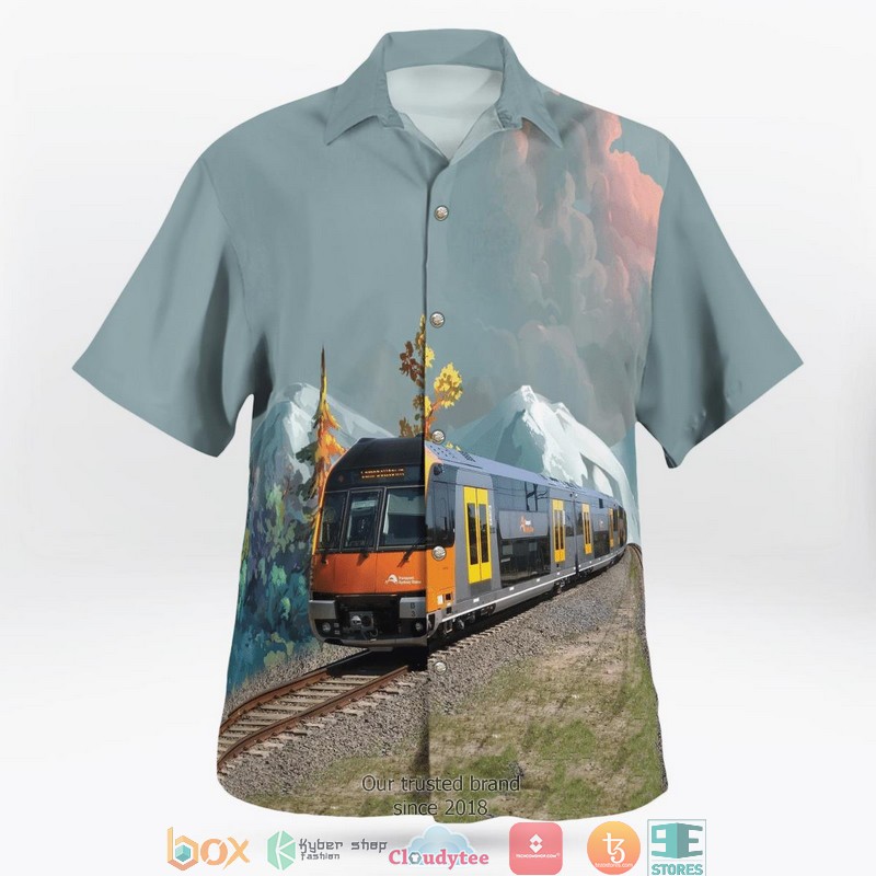 Australian Sydney Trains B Sets Suburban Passenger Hawaiian Shirt 3 Australian Sydney Trains B Sets Suburban Passenger Hawaiian Shirt word3
