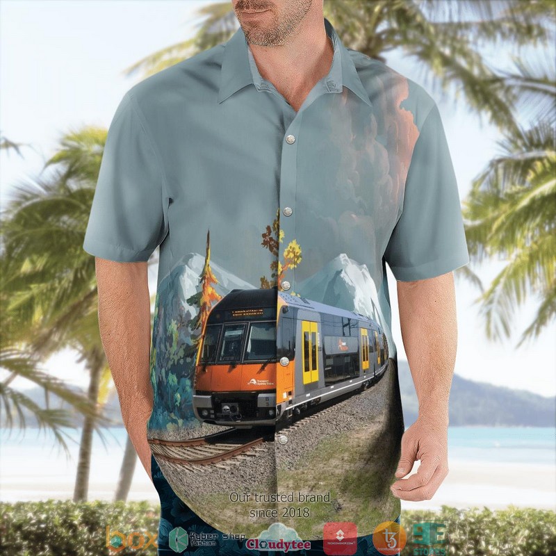 Australian Sydney Trains B Sets Suburban Passenger Hawaiian Shirt 4 Australian Sydney Trains B Sets Suburban Passenger Hawaiian Shirt word3