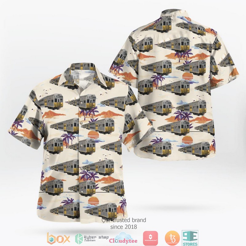 Australian Sydney Trains K Sets Suburban Passenger Hawaiian Shirt 9 Australian Sydney Trains K Sets Suburban Passenger Hawaiian Shirt word3