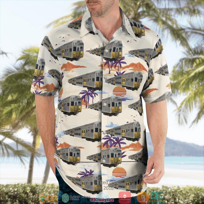 Australian Sydney Trains K Sets Suburban Passenger Hawaiian Shirt 4 Australian Sydney Trains K Sets Suburban Passenger Hawaiian Shirt word1