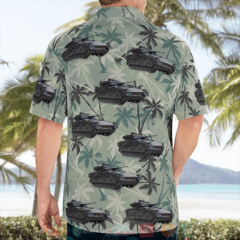 BEST Austrian Army Ulan Infantry Fighting Vehicle 3D Aloha Shirt 4 BEST Austrian Army Ulan Infantry Fighting Vehicle 3D Aloha Shirt word2