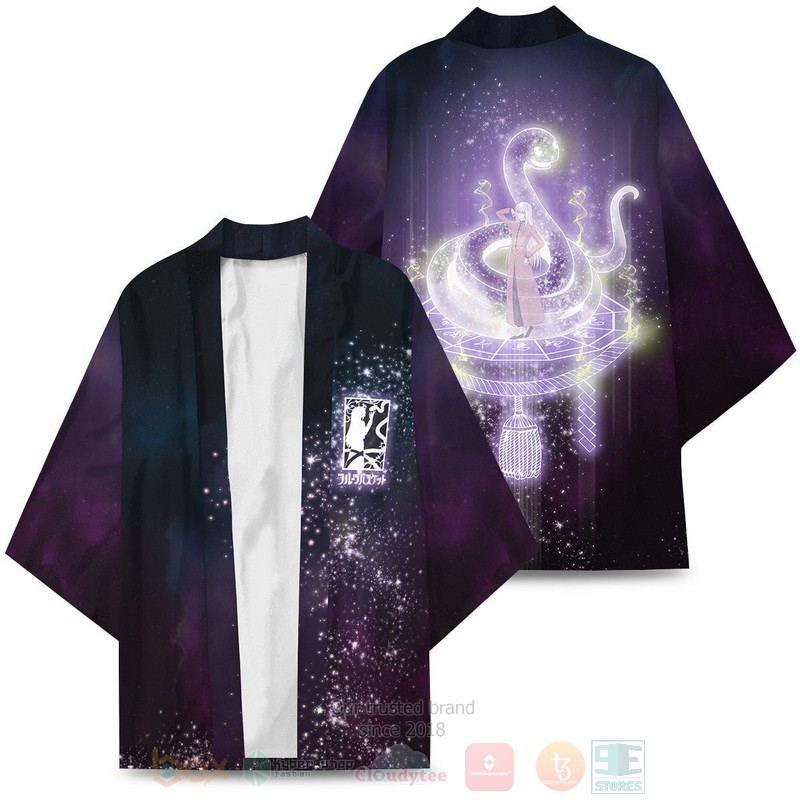 BEST Ayame Spirit Japan 3D Print Kimono