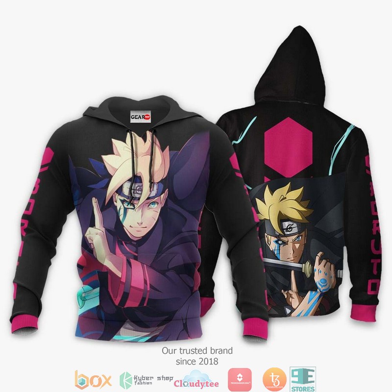 BRT Uzumaki BRT Anime Merch 3d Hoodie, Bomber jacket 3 BRT Uzumaki BRT Anime Merch 3d Hoodie Bomber jacket 1 2