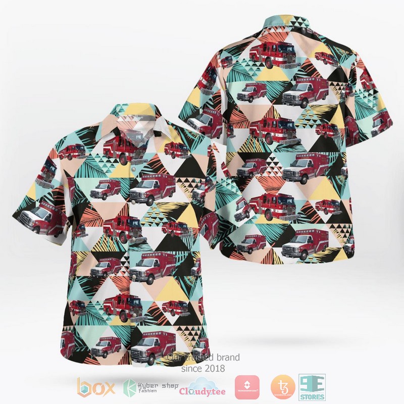 Bangor Maine Fire Department Hawaiian Shirt 15 Bangor Maine Fire Department Hawaiian Shirt word2