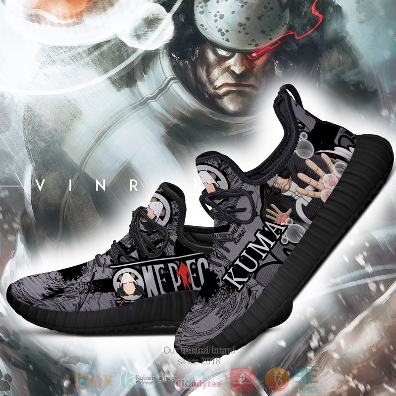 Bartholomew Kuma One Piece Anime Reze Shoes 1