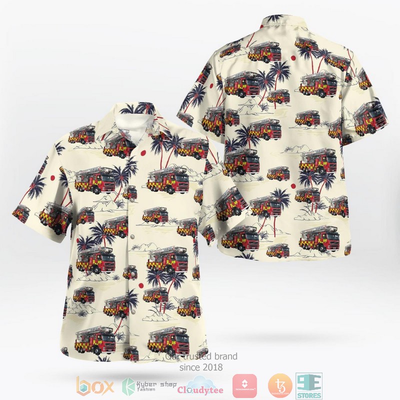 Bedfordshire England United Kingdom Bedfordshire And Luton Fire And Rescue Service Aerial Ladder Platform Hawaiian shirt 9 Bedfordshire England United Kingdom Bedfordshire And Luton Fire And Rescue Service Aerial Ladder Platform Hawaiian shirt word1