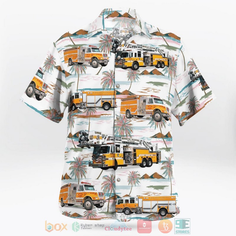 BEST Bedington Volunteer Fire Department Hawaii Shirt 3 Bedington Volunteer Fire Department Hawaiian Shirt 1 2