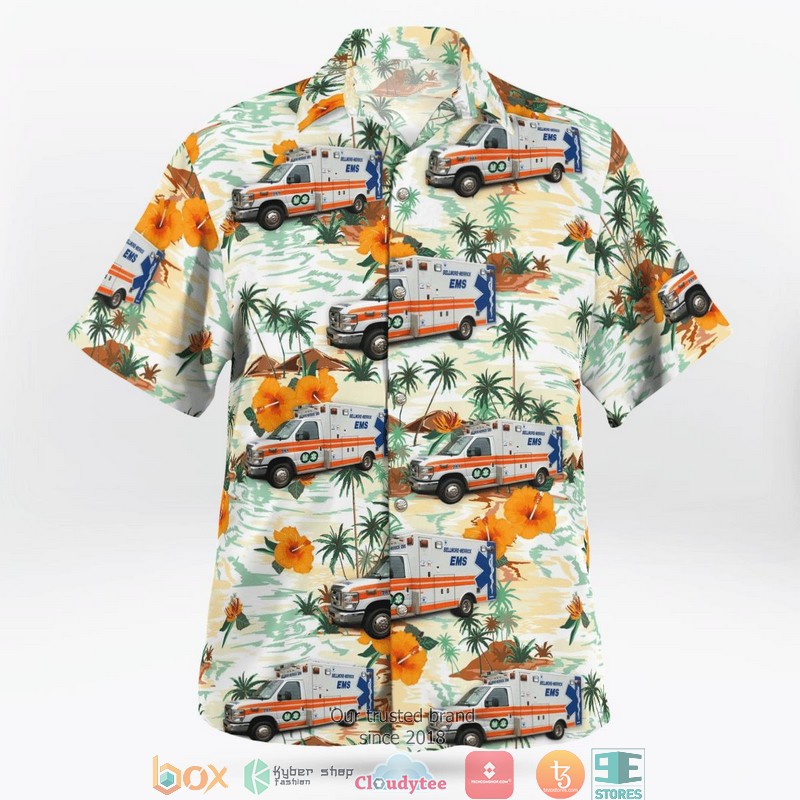 Bellmore-Merrick EMS Hawaiian Shirt 3 Bellmore-Merrick EMS Hawaiian Shirt word2