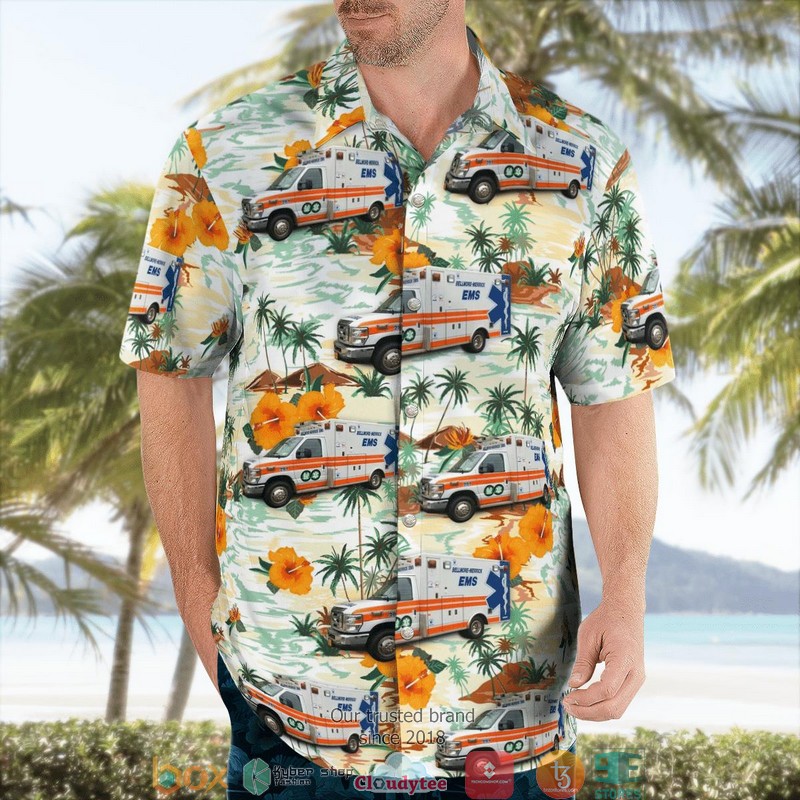 Bellmore-Merrick EMS Hawaiian Shirt 4 Bellmore-Merrick EMS Hawaiian Shirt word2