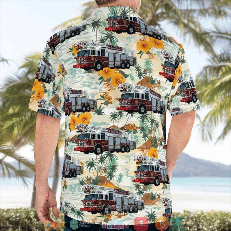 Beltsville Volunteer Fire Department Prince George's County Maryland Hawaiian Shirt 2 Beltsville Volunteer Fire Department Prince George's County Maryland Hawaiian Shirt word1