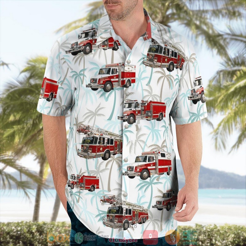 Bennington Bennington County Vermont Bennington Fire Department Hawaiian shirt 4 Bennington Bennington County Vermont Bennington Fire Department Hawaiian shirt word3