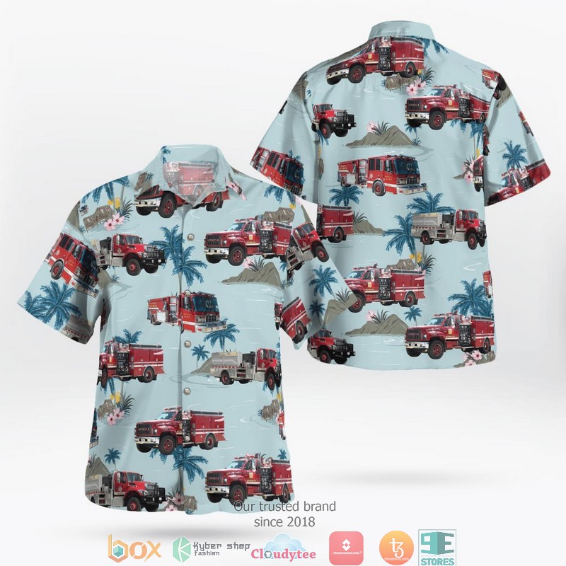 Bertram Burnet County Texas Bertram Volunteer Fire Department 3D Hawaii Shirt 1 Bertram Burnet County Texas Bertram Volunteer Fire Department 3D Hawaii Shirt