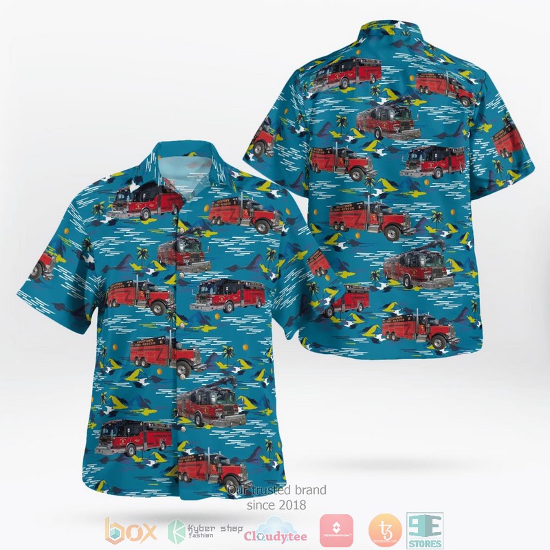 Bethlehem Northampton County Pennsylvania Hecktown Volunteer Fire Company Hawaiian shirt 8 Bethlehem Northampton County Pennsylvania Hecktown Volunteer Fire Company Hawaiian shirt word2