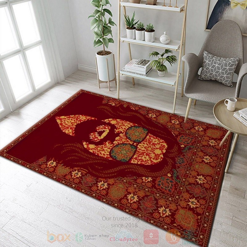 Big Lebowski Movie The Us Area Rugs