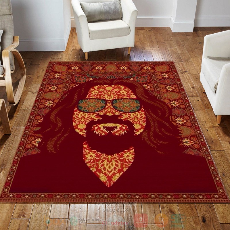 BEST Big Lebowski Movie The Us Bedroom Rugs 3 Big Lebowski Movie The Us Area Rugs 1 2