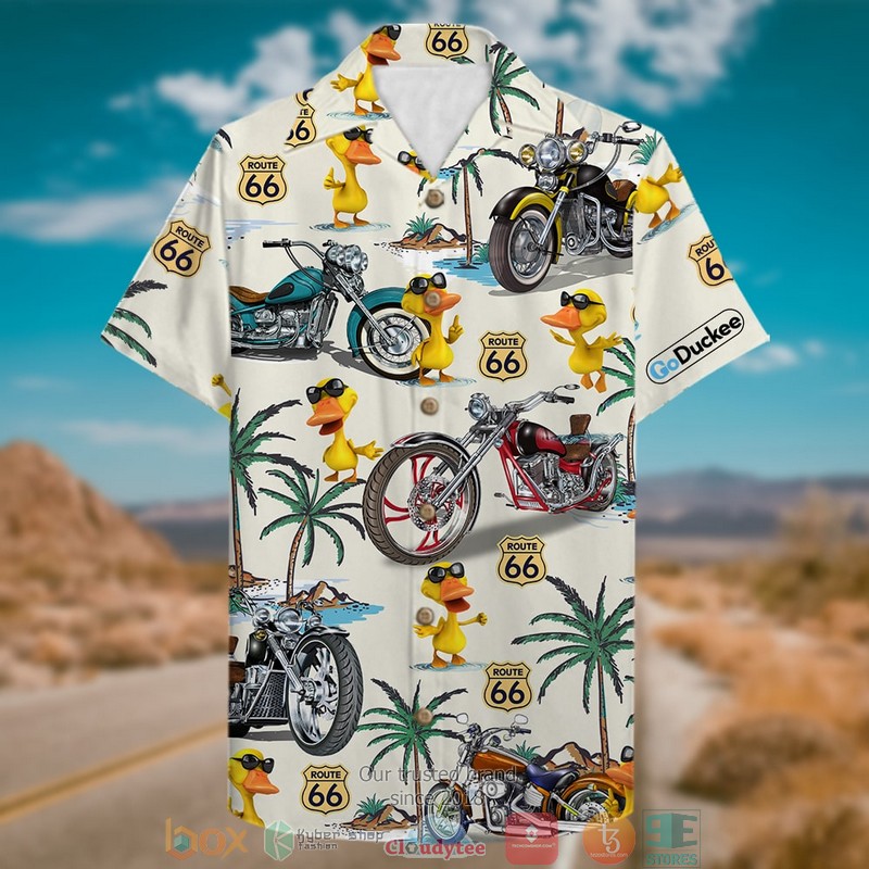 BEST Biker Duck Duck Classic Motorcycles Pattern Hawaii Shirt 3 BEST Biker Duck Duck Classic Motorcycles Pattern Hawaii Shirt word1