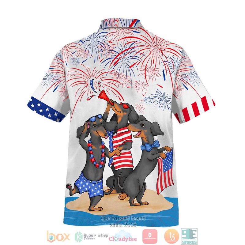 NEW Black Dachshund Independence Day Is Coming Hawaiian Shirt, Shorts 3 NEW Black Dachshund Independence Day Is Coming Hawaiian Shirt, Shorts word2
