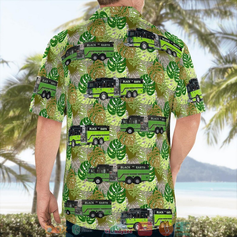 Black Earth Fire Department Wisconsin Hawaiian shirt 2 Black Earth Fire Department Wisconsin Hawaiian shirt word2