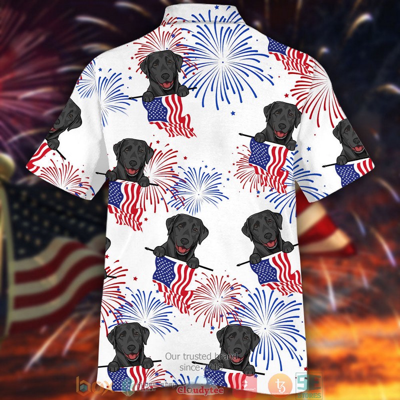 NEW Black Labrador Retriever Independence Day Is Coming Hawaii Shirt 2 NEW Black Labrador Retriever Independence Day Is Coming Hawaii Shirt word1