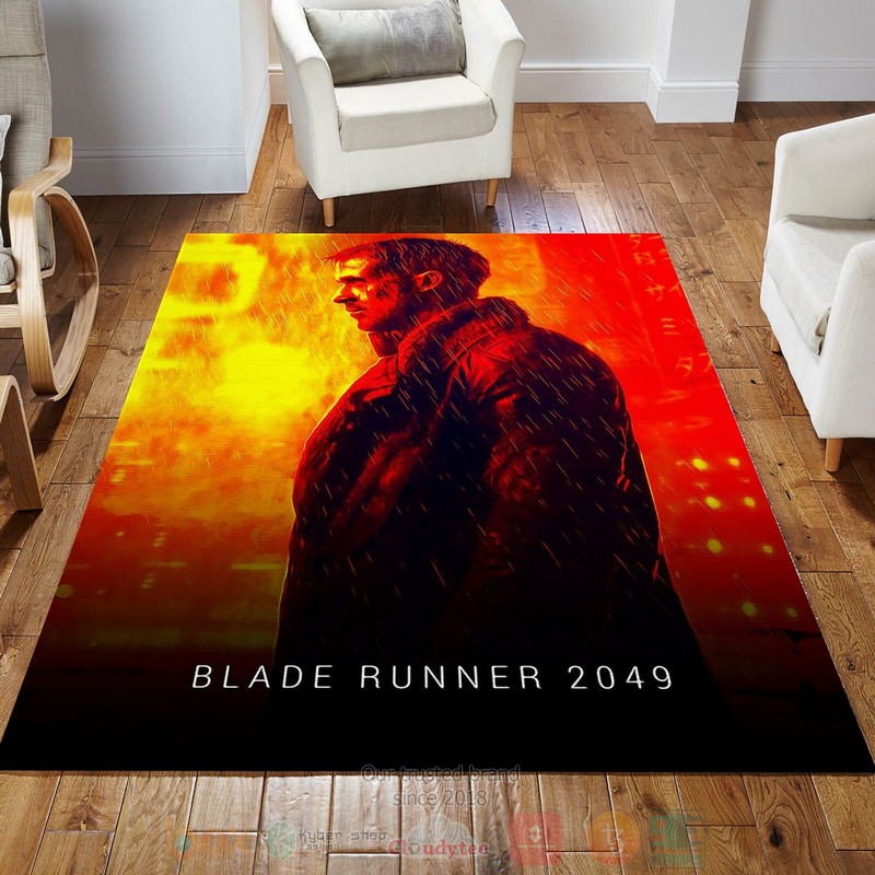 BEST Blade Runner 2049 Movie Movie Bedroom Rugs 3 Blade Runner 2049 Movie Movie Area Rugs 1 2