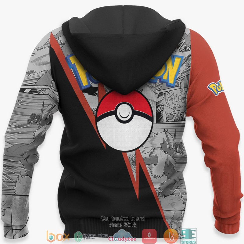 Blaziken Anime Pokemon Merch Mix Manga 3d Hoodie, Bomber jacket 5 Blaziken Anime Pokemon Merch Mix Manga 3d Hoodie Bomber jacket 1 2 3 4