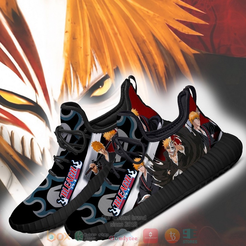 Bleach Ichigo Bleach Anime Reze Shoes 1