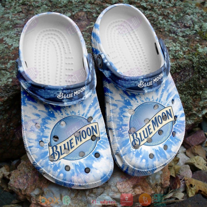 Blue Moon crocs crocband clog