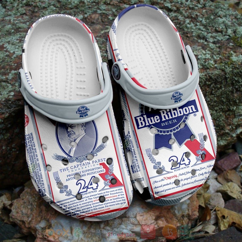 BEST Blue ribbon Crocs Crocband Shoes 3 Blue ribbon Crocband Crocs Clog Shoes