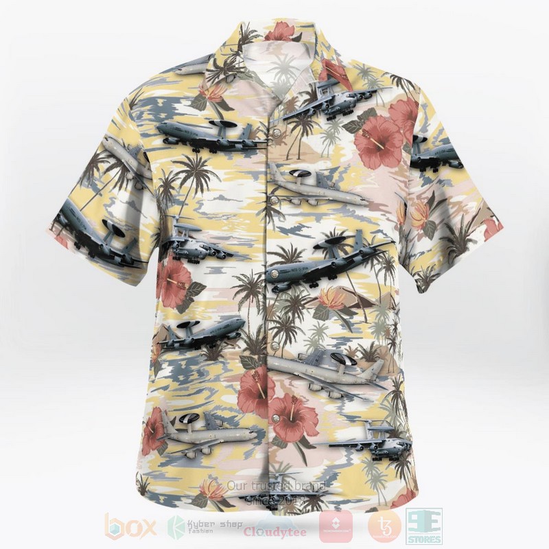 NEW Boeing E-3 Sentry Hawaii Shirt 3 NEW Boeing E-3 Sentry Hawaii Shirt word1