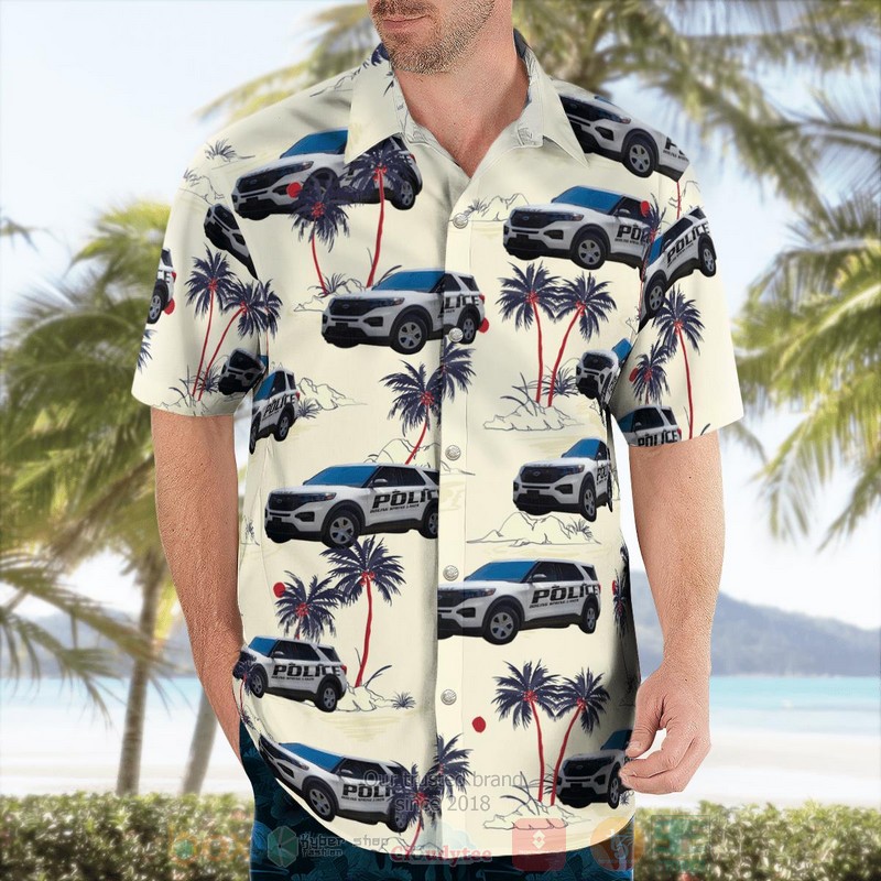 BEST Boiling Spring Lakes Police Department 3D Aloha Shirt 3 BEST Boiling Spring Lakes Police Department 3D Aloha Shirt word2