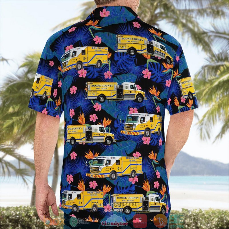 Boone County Columbia MO Fire District Hawaiian shirt 2 Boone County Columbia MO Fire District Hawaiian shirt word2