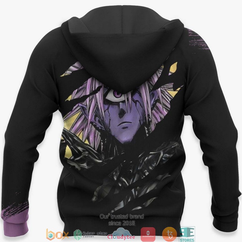 Boros OPM Anime Merch 3d Hoodie Bomber jacket 1 2 3 4