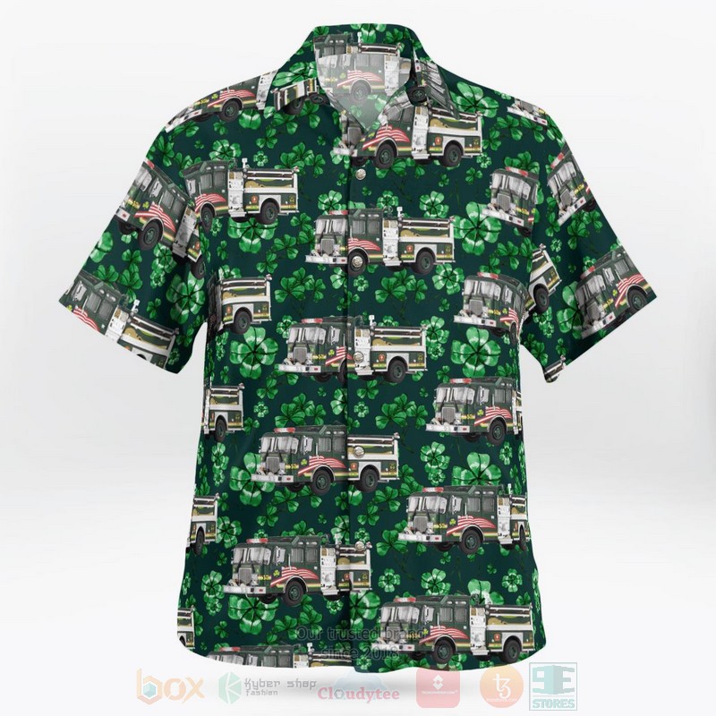 BEST Boston, Massachusetts, Boston Fire Department, St Patrick's Day 3D Aloha Shirt 3 BEST Boston, Massachusetts, Boston Fire Department, St Patrick's Day 3D Aloha Shirt word3