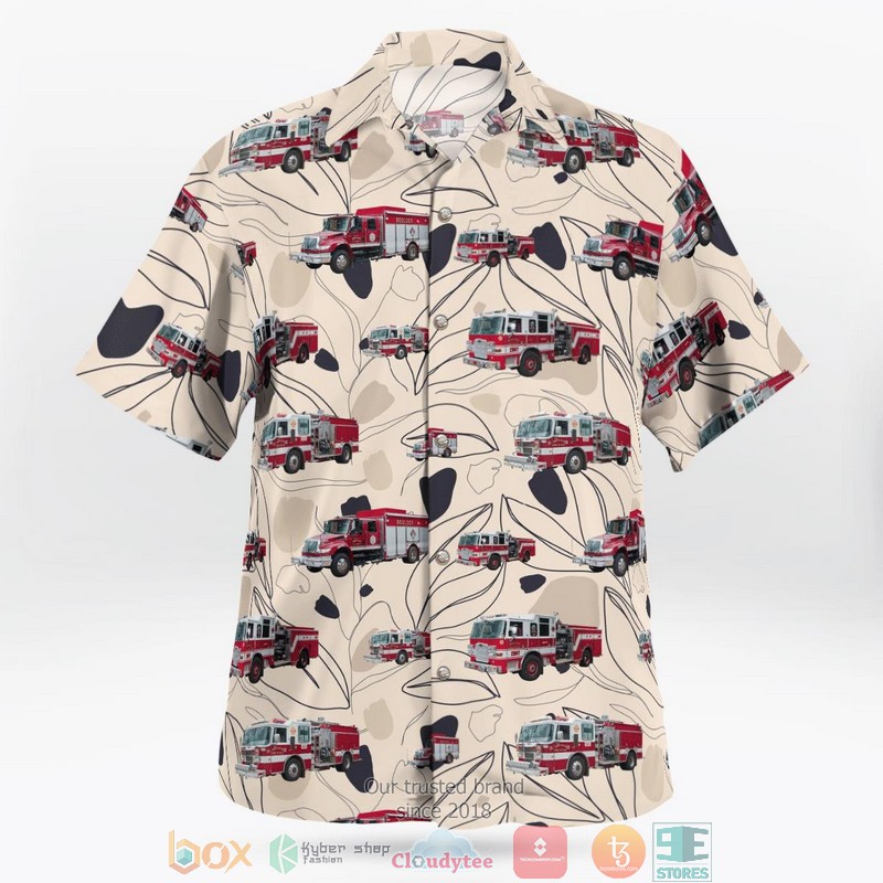 Boulder Boulder County Colorado Boulder Fire Department Hawaiian shirt word2