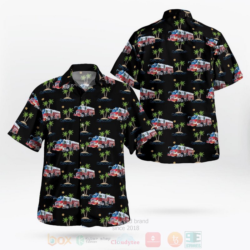 BEST Boulder City Fire Department, Nevada 3D Aloha Shirt 8 BEST Boulder City Fire Department, Nevada 3D Aloha Shirt word2