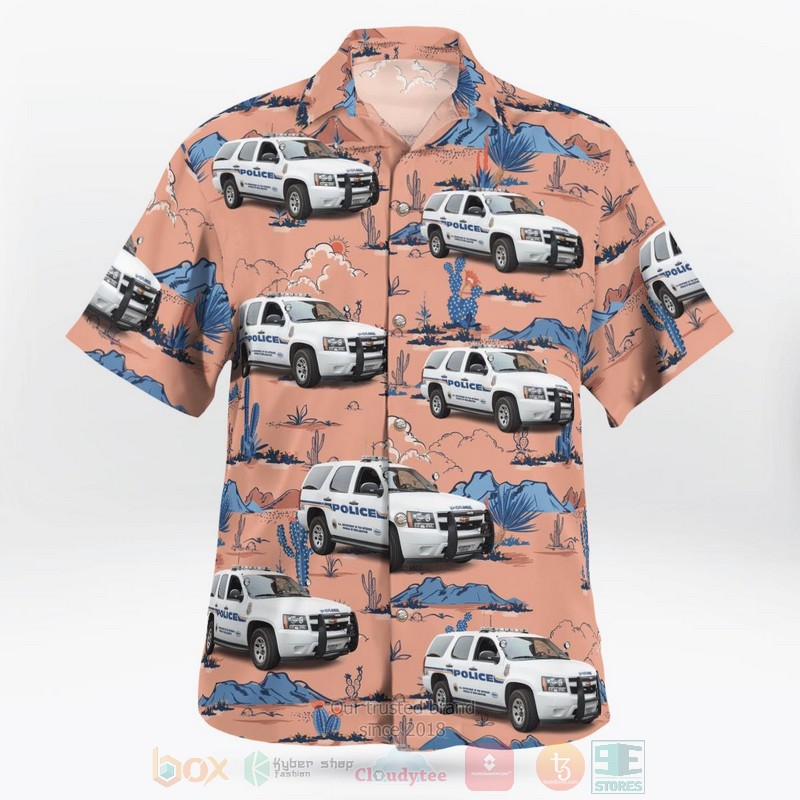 BEST Boulder City, Nevada, Hoover Dam Police Chevrolet Tahoe 3D Aloha Shirt 2 BEST Boulder City, Nevada, Hoover Dam Police Chevrolet Tahoe 3D Aloha Shirt word2