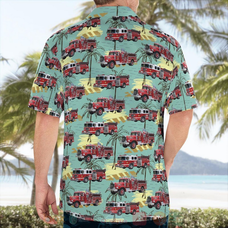 BEST Bowie, Maryland, Bowie Volunteer Fire Department Company 19 3D Aloha Shirt 2 BEST Bowie, Maryland, Bowie Volunteer Fire Department Company 19 3D Aloha Shirt word1